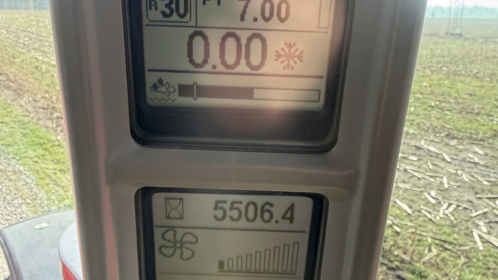 Traktor a típus Case IH Puma 200 CVX Cvx, Gebrauchtmaschine ekkor: Mariager (Kép 11)