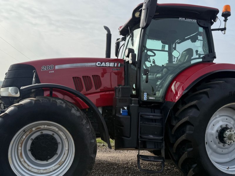 Traktor a típus Case IH Puma 200 CVX Cvx, Gebrauchtmaschine ekkor: Mariager (Kép 1)
