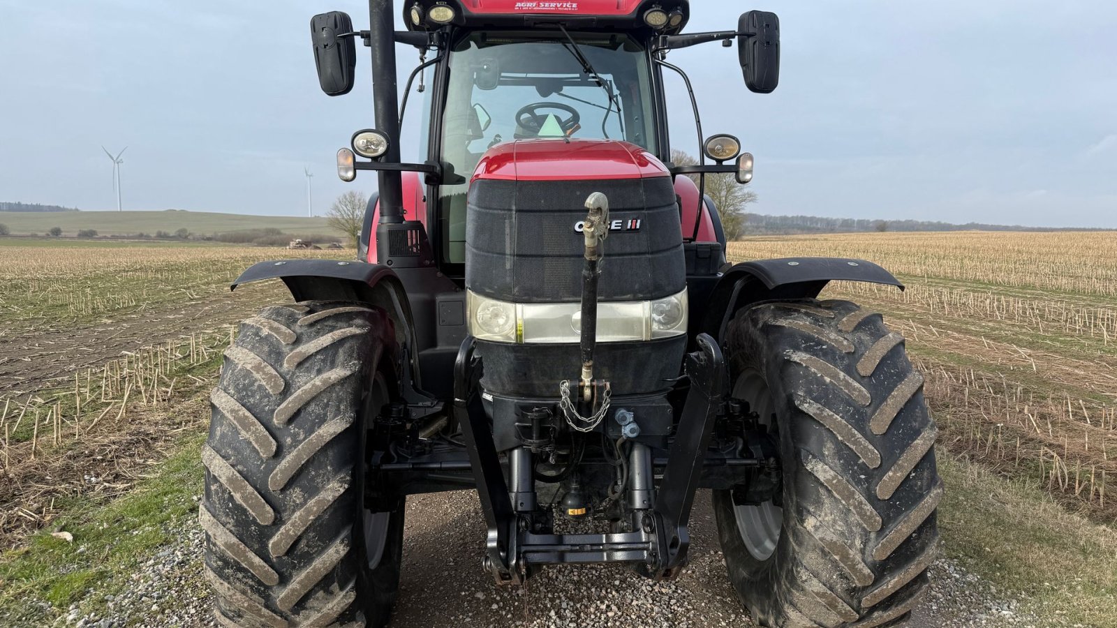 Traktor a típus Case IH Puma 200 CVX Cvx, Gebrauchtmaschine ekkor: Mariager (Kép 3)