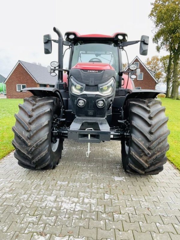 Traktor des Typs Case IH PUMA 200 CVX DRIVE, Neumaschine in Coevorden (Bild 2)