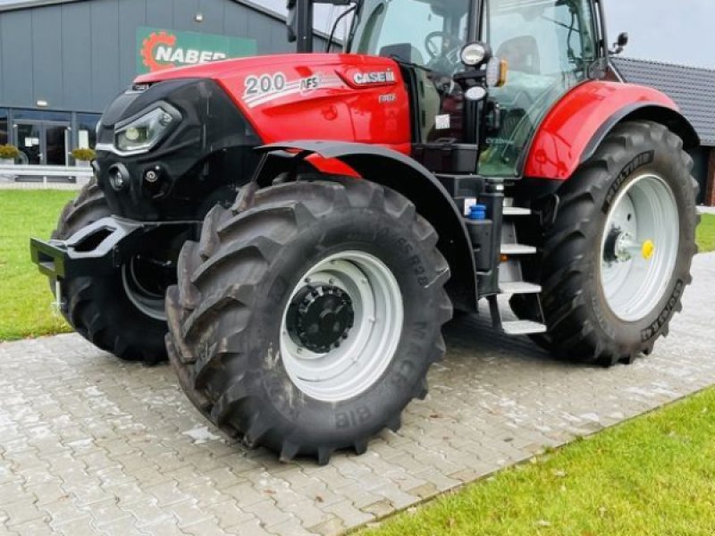 Traktor del tipo Case IH PUMA 200 CVX DRIVE, Neumaschine en Coevorden (Imagen 1)