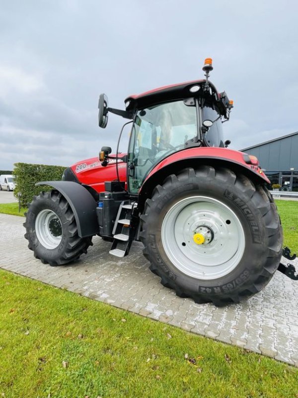 Traktor des Typs Case IH PUMA 200 CVX DRIVE, Neumaschine in Coevorden (Bild 5)