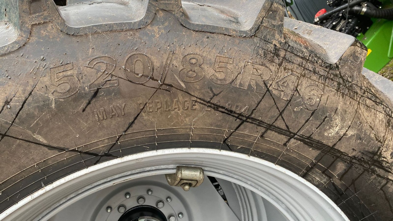 Traktor tipa Case IH Puma 200 CVX med frontlæsser, Gebrauchtmaschine u Aulum (Slika 8)