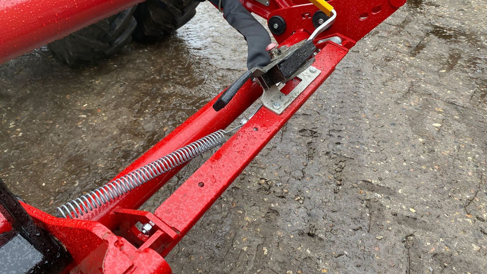 Traktor tipa Case IH Puma 200 CVX med frontlæsser, Gebrauchtmaschine u Aulum (Slika 9)