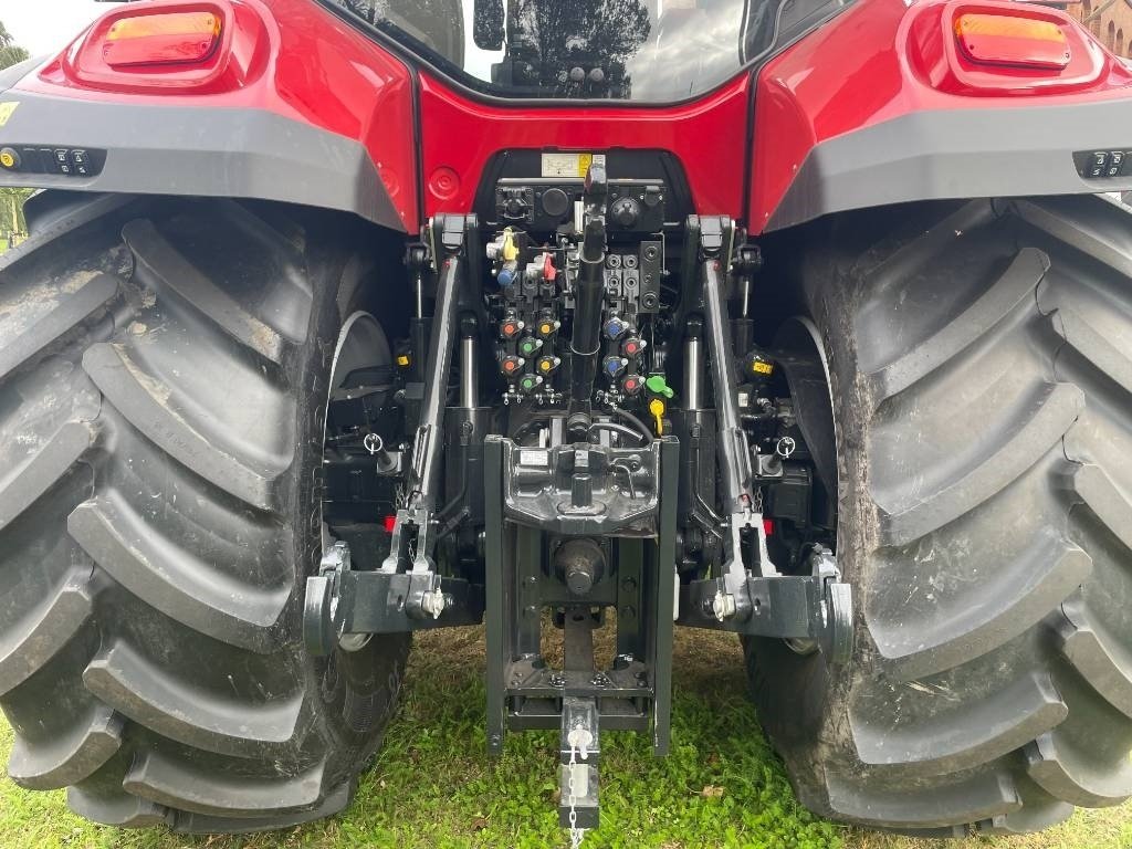 Traktor του τύπου Case IH Puma 200 CVX, Gebrauchtmaschine σε Vrå, Frejlev, Hornslet & Ringsted (Φωτογραφία 5)