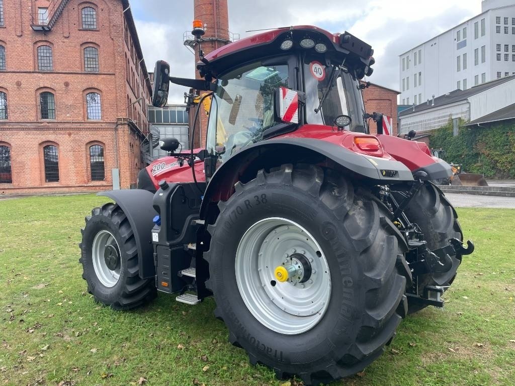 Traktor του τύπου Case IH Puma 200 CVX, Gebrauchtmaschine σε Vrå, Frejlev, Hornslet & Ringsted (Φωτογραφία 6)