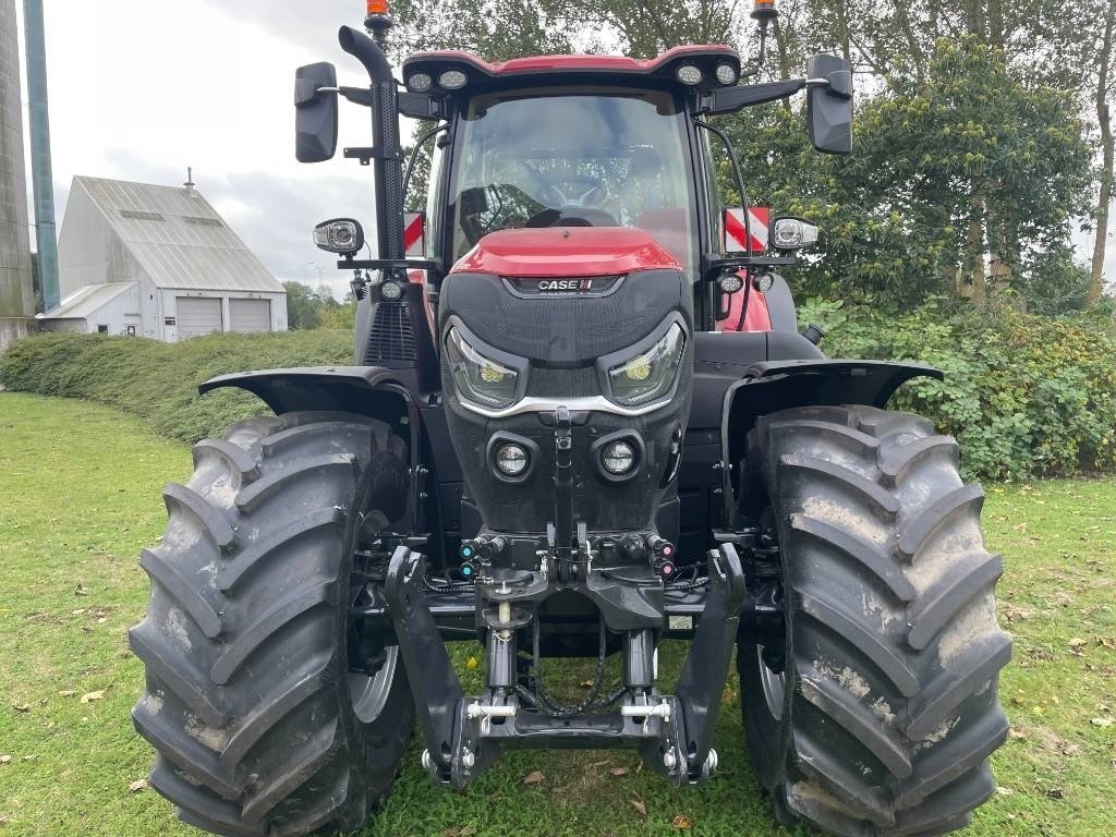 Traktor του τύπου Case IH Puma 200 CVX, Gebrauchtmaschine σε Vrå, Frejlev, Hornslet & Ringsted (Φωτογραφία 2)