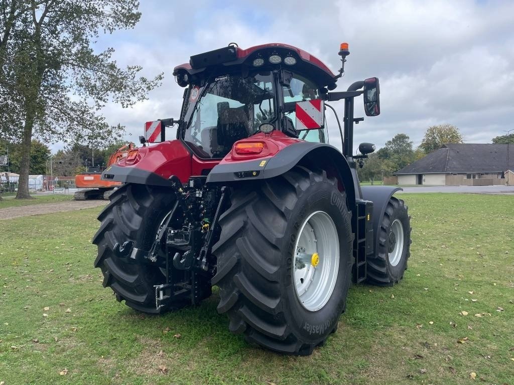 Traktor του τύπου Case IH Puma 200 CVX, Gebrauchtmaschine σε Vrå, Frejlev, Hornslet & Ringsted (Φωτογραφία 4)