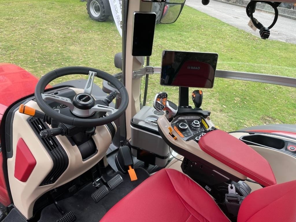 Traktor του τύπου Case IH Puma 200 CVX, Gebrauchtmaschine σε Vrå, Frejlev, Hornslet & Ringsted (Φωτογραφία 8)