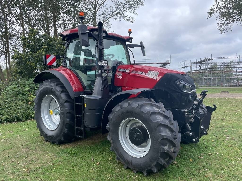 Traktor του τύπου Case IH Puma 200 CVX, Gebrauchtmaschine σε Vrå, Frejlev, Hornslet & Ringsted (Φωτογραφία 3)