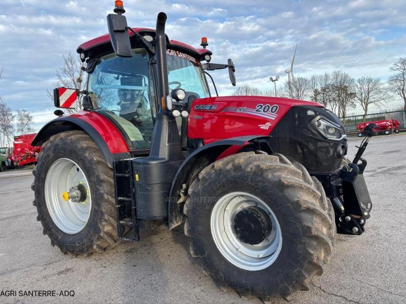 Traktor tipa Case IH PUMA 200 CVX, Gebrauchtmaschine u ROYE (Slika 10)