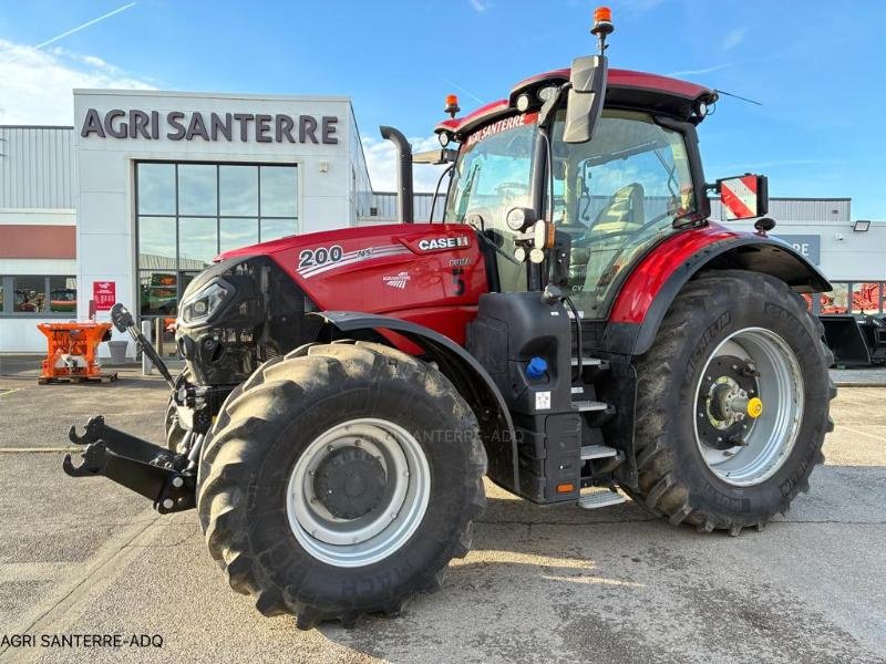 Traktor tipa Case IH PUMA 200 CVX, Gebrauchtmaschine u ROYE (Slika 1)