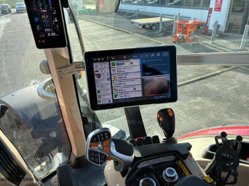 Traktor tipa Case IH PUMA 200 CVX, Gebrauchtmaschine u ROYE (Slika 5)