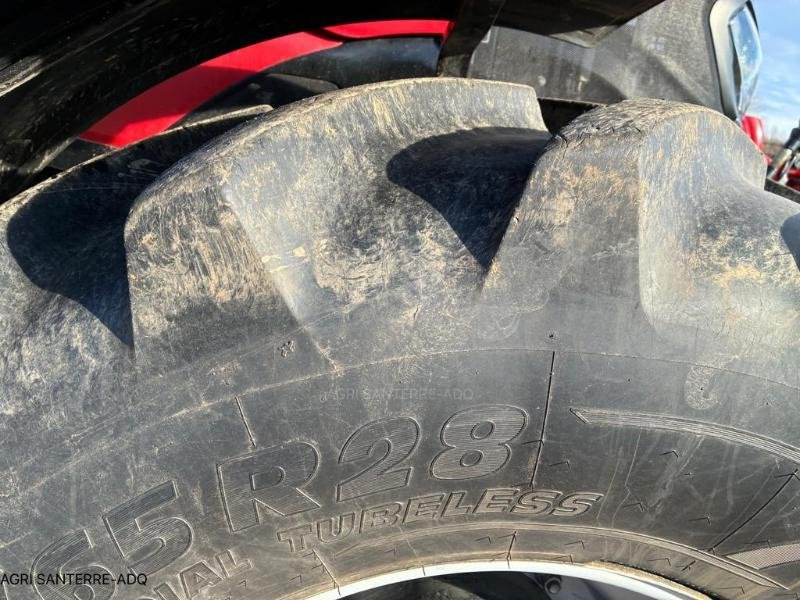 Traktor tipa Case IH PUMA 200 CVX, Gebrauchtmaschine u ROYE (Slika 3)