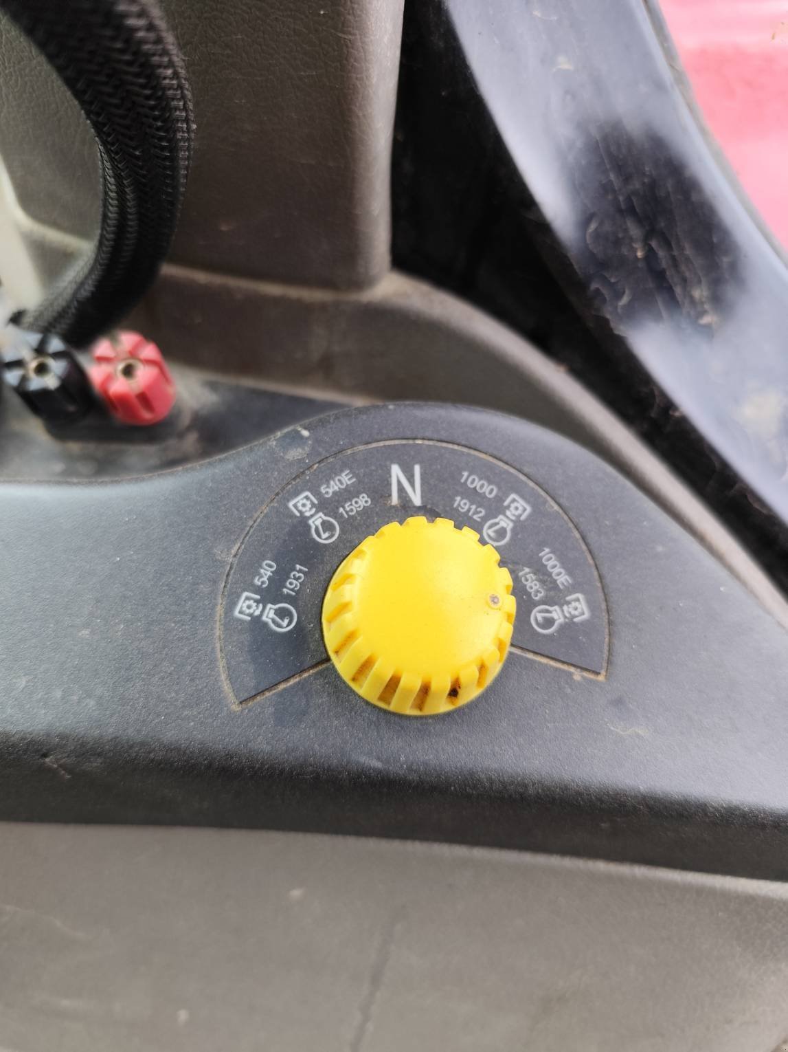 Traktor Türe ait Case IH PUMA 200 CVX, Gebrauchtmaschine içinde Le Horps (resim 11)