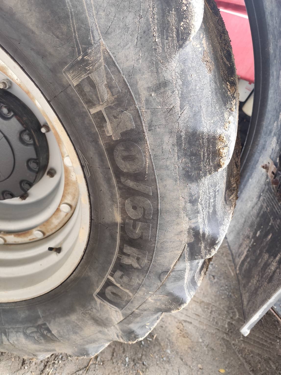 Traktor Türe ait Case IH PUMA 200 CVX, Gebrauchtmaschine içinde Le Horps (resim 4)