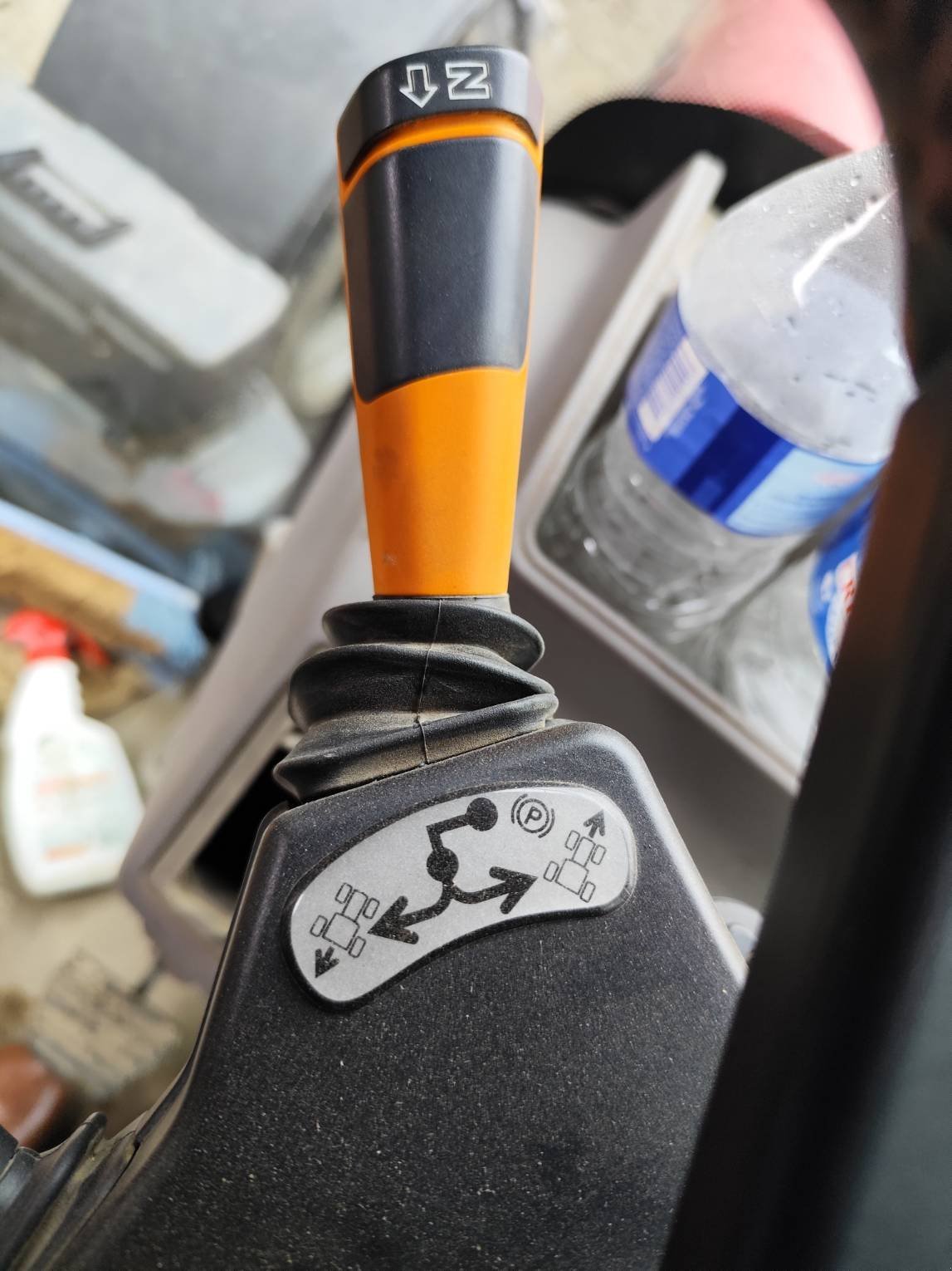 Traktor du type Case IH PUMA 200 CVX, Gebrauchtmaschine en Le Horps (Photo 9)