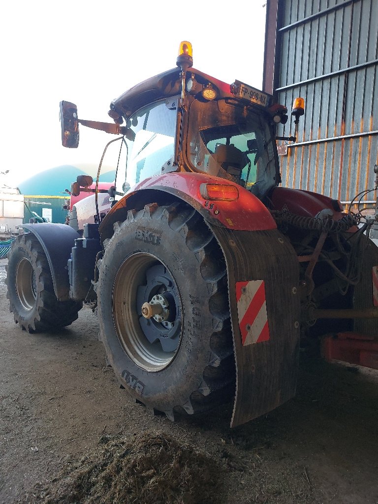 Traktor vrste Case IH PUMA 200 CVX, Gebrauchtmaschine v BRAS SUR MEUSE (Slika 3)