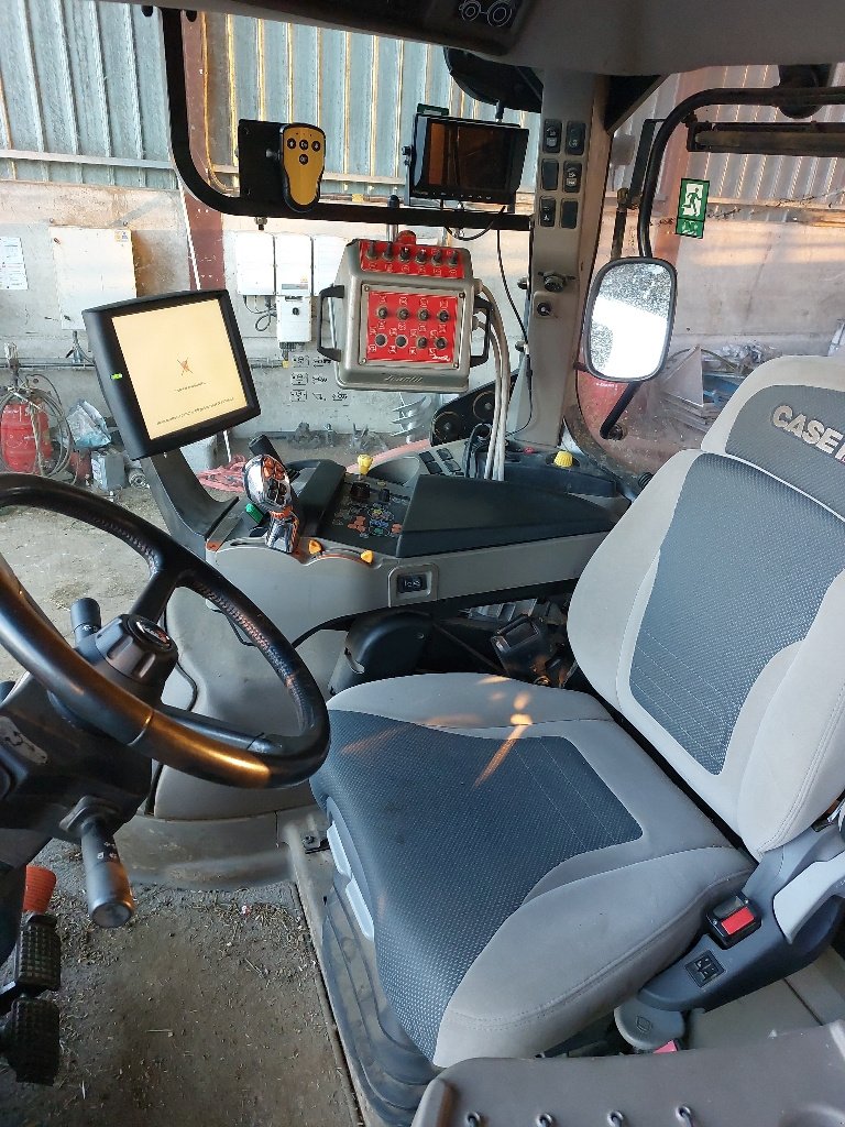 Traktor vrste Case IH PUMA 200 CVX, Gebrauchtmaschine v BRAS SUR MEUSE (Slika 9)