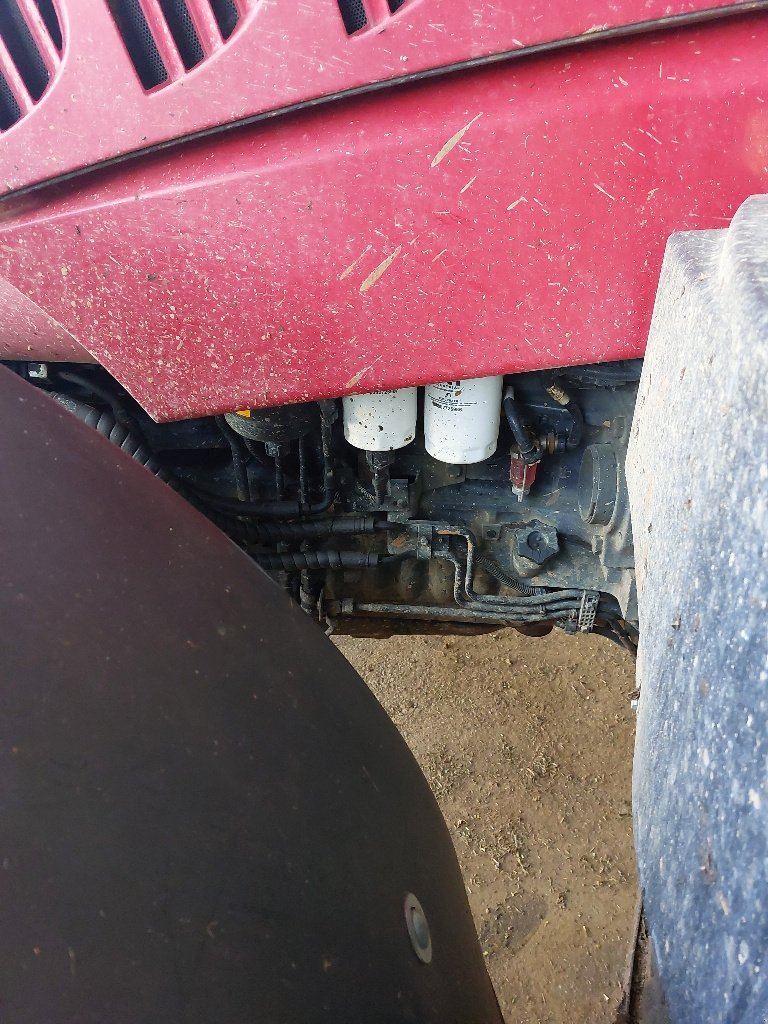 Traktor vrste Case IH PUMA 200 CVX, Gebrauchtmaschine v BRAS SUR MEUSE (Slika 7)