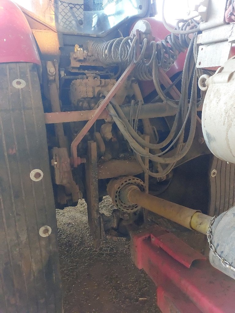 Traktor vrste Case IH PUMA 200 CVX, Gebrauchtmaschine v BRAS SUR MEUSE (Slika 5)