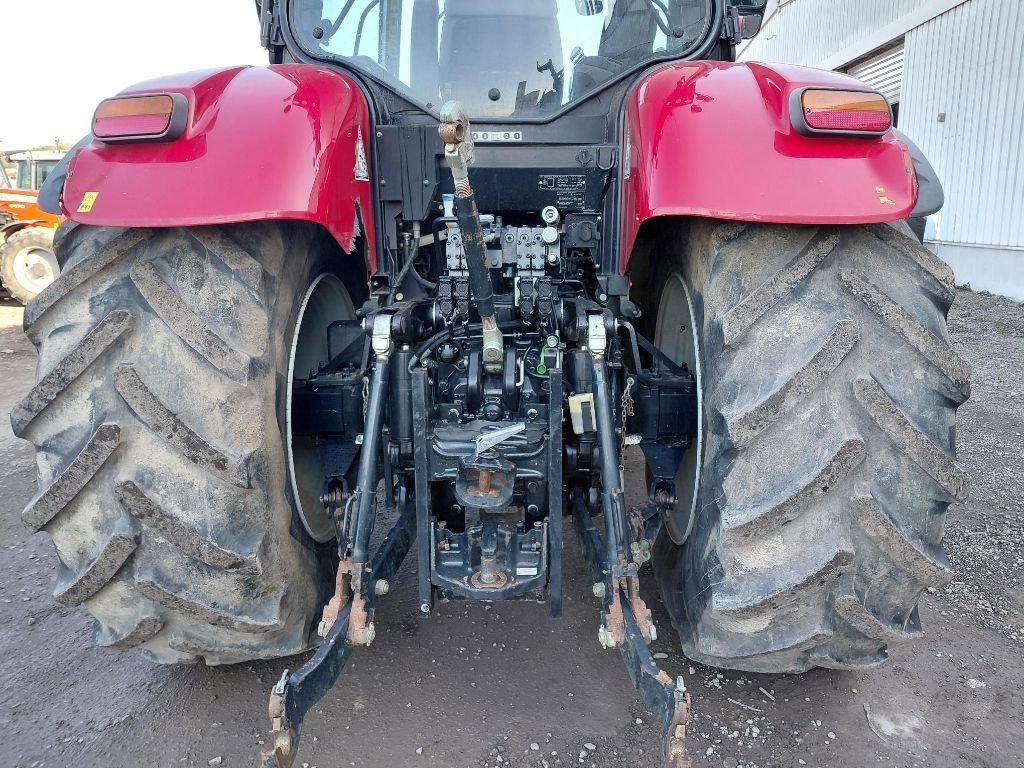 Traktor typu Case IH PUMA 200 CVX, Gebrauchtmaschine w BRAS SUR MEUSE (Zdjęcie 7)