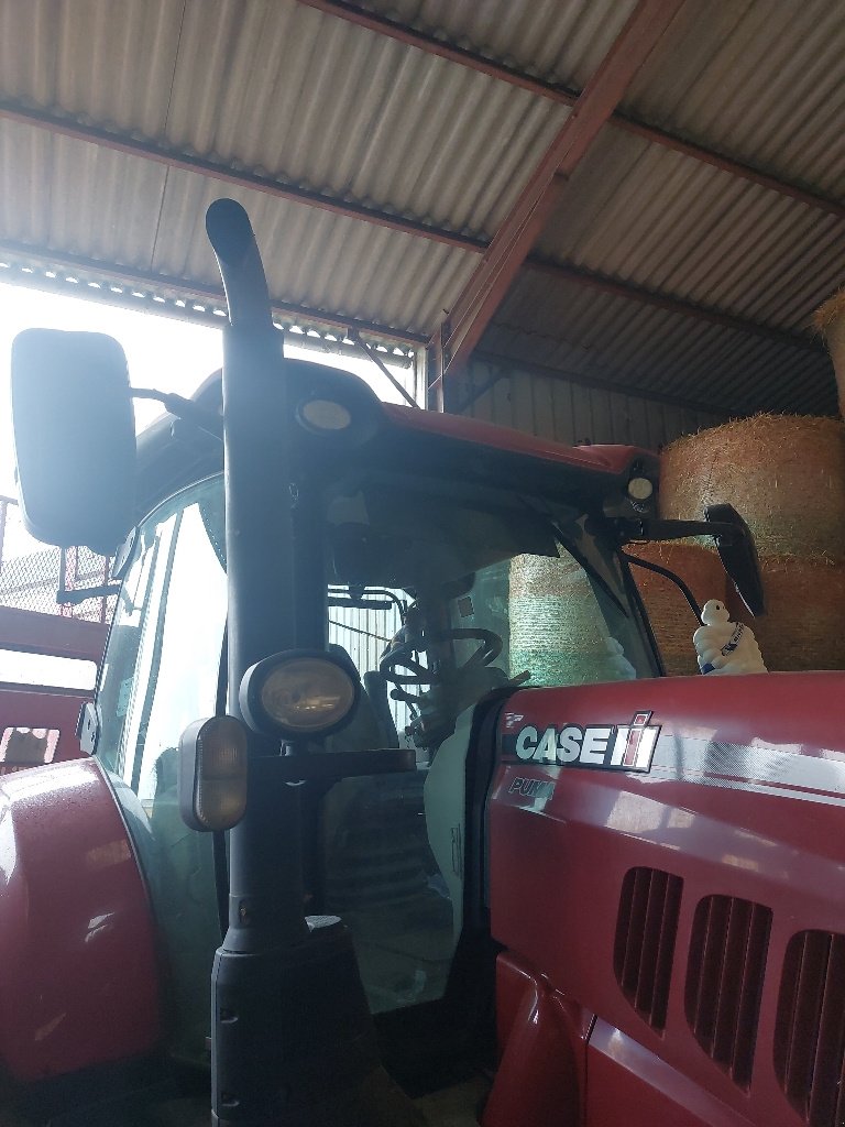 Traktor vrste Case IH PUMA 200 CVX, Gebrauchtmaschine v BRAS SUR MEUSE (Slika 7)