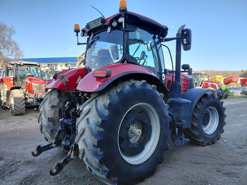 Traktor typu Case IH PUMA 200 CVX, Gebrauchtmaschine w BRAS SUR MEUSE (Zdjęcie 4)