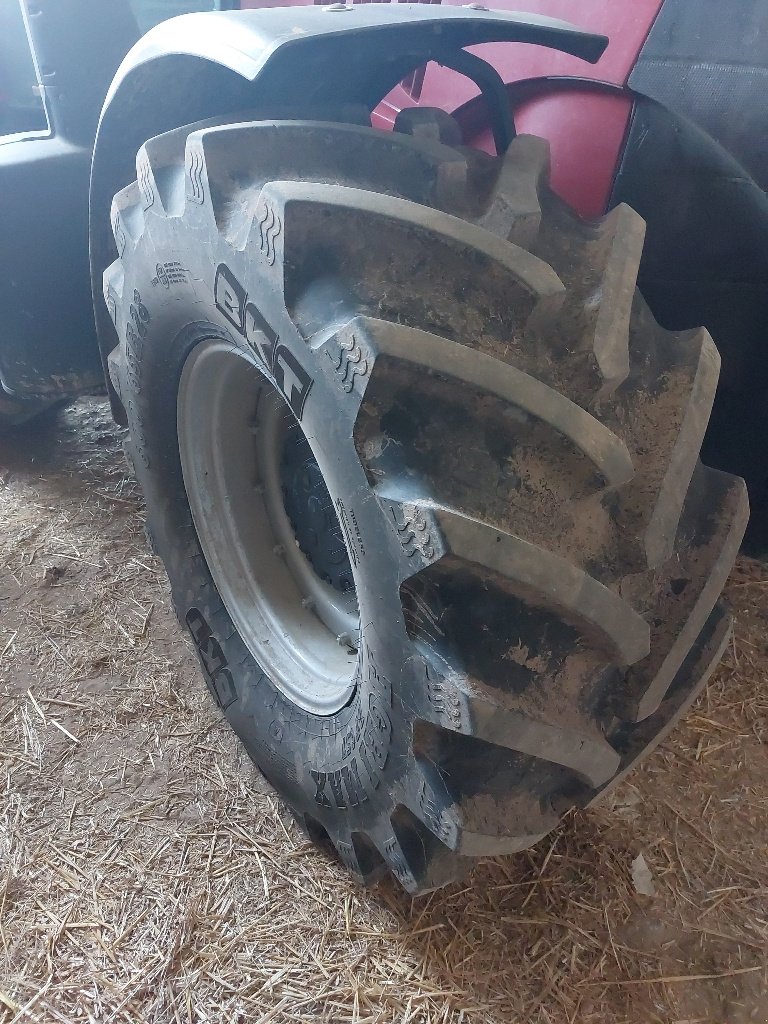 Traktor typu Case IH PUMA 200 CVX, Gebrauchtmaschine w BRAS SUR MEUSE (Zdjęcie 9)