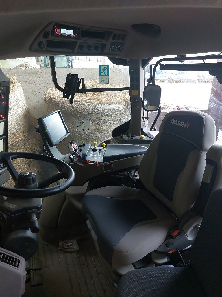 Traktor vrste Case IH PUMA 200 CVX, Gebrauchtmaschine v BRAS SUR MEUSE (Slika 9)