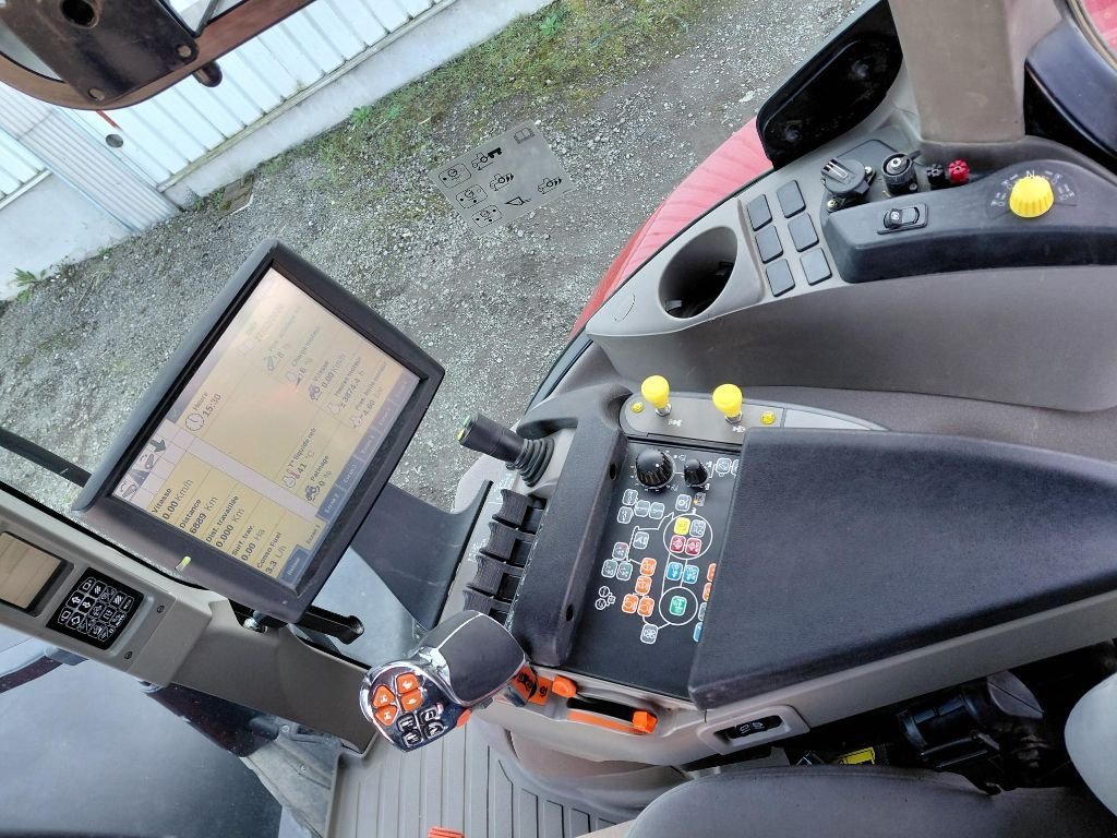 Traktor typu Case IH PUMA 200 CVX, Gebrauchtmaschine w BRAS SUR MEUSE (Zdjęcie 11)