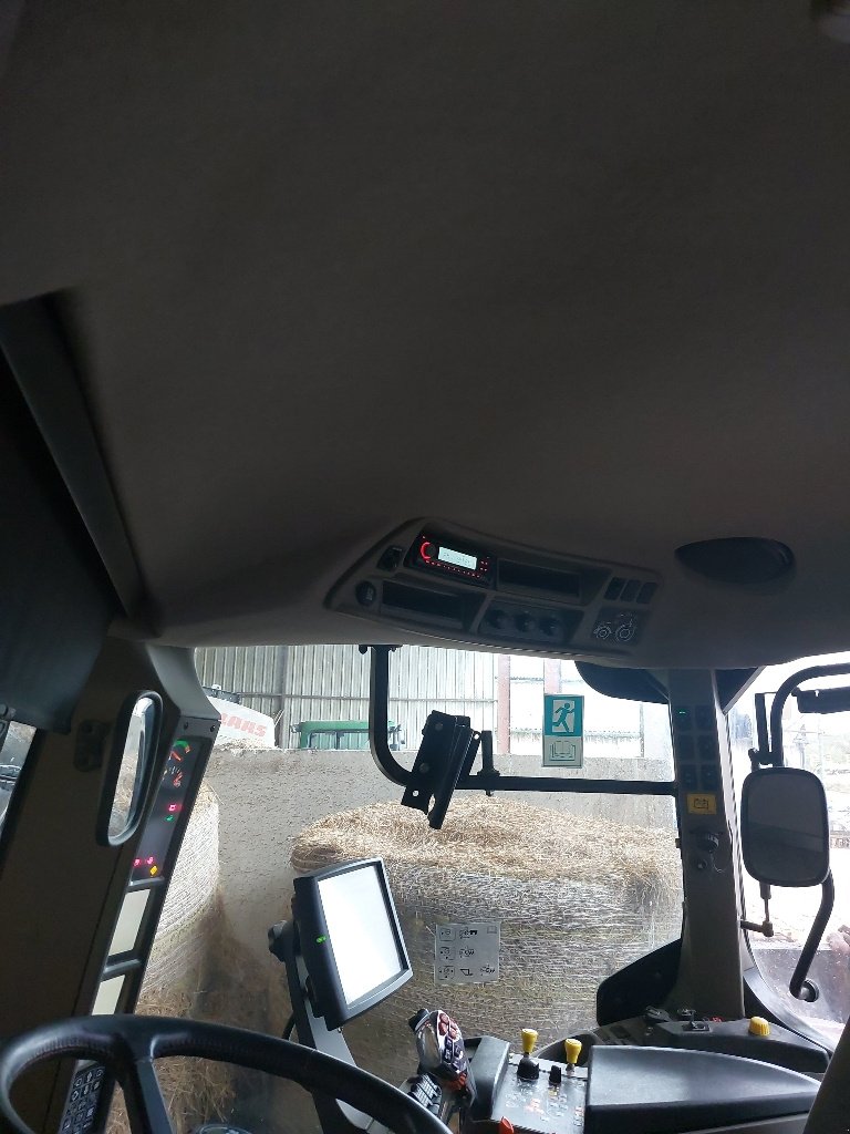 Traktor vrste Case IH PUMA 200 CVX, Gebrauchtmaschine v BRAS SUR MEUSE (Slika 11)