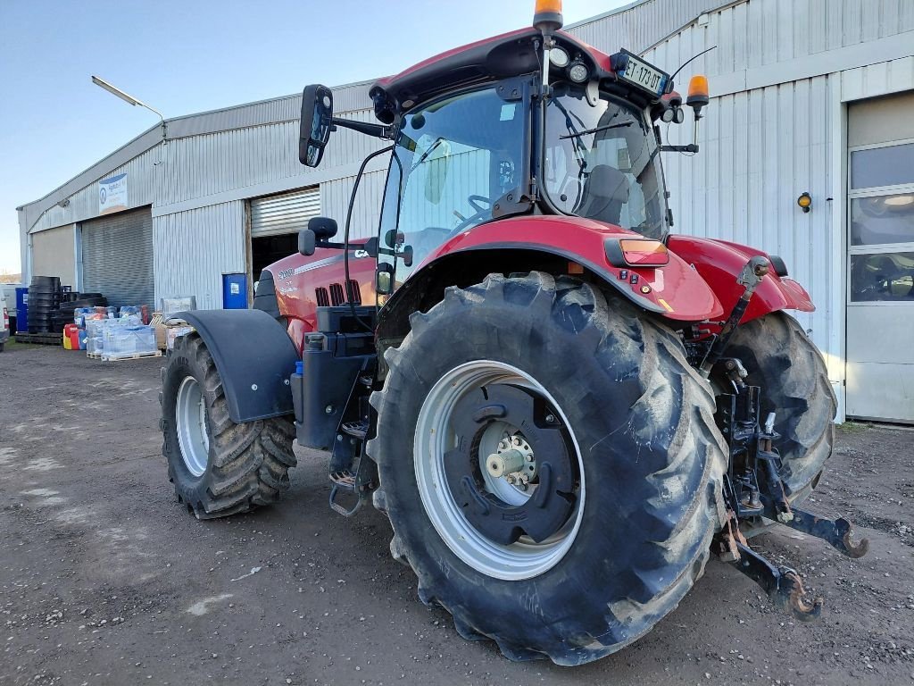 Traktor typu Case IH PUMA 200 CVX, Gebrauchtmaschine w BRAS SUR MEUSE (Zdjęcie 3)