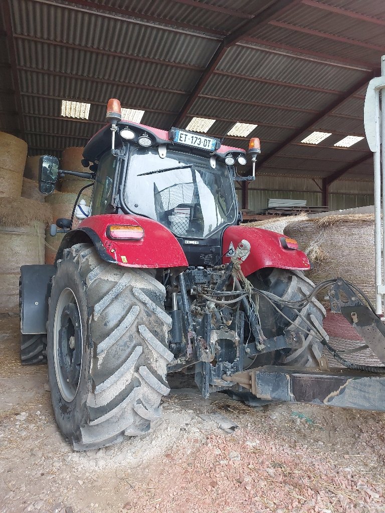Traktor vrste Case IH PUMA 200 CVX, Gebrauchtmaschine v BRAS SUR MEUSE (Slika 3)