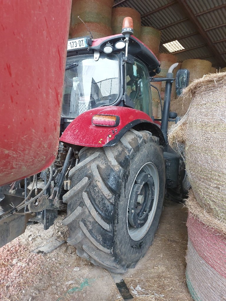 Traktor vrste Case IH PUMA 200 CVX, Gebrauchtmaschine v BRAS SUR MEUSE (Slika 4)