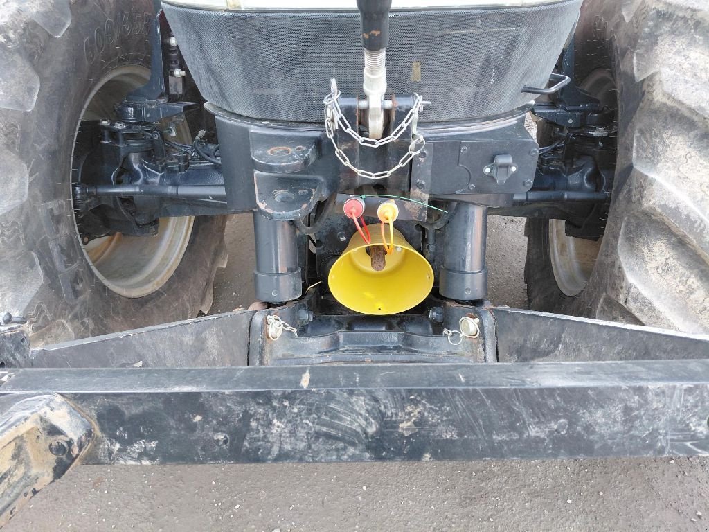 Traktor typu Case IH PUMA 200 CVX, Gebrauchtmaschine w BRAS SUR MEUSE (Zdjęcie 5)