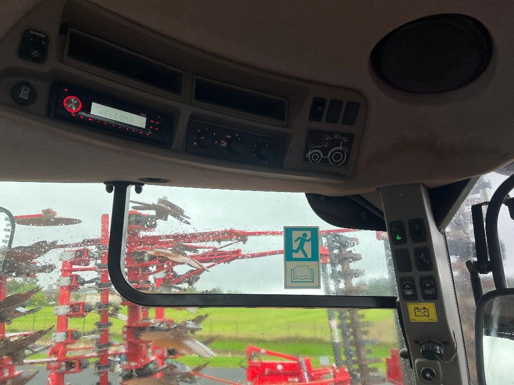 Traktor des Typs Case IH PUMA 200 CVX, Gebrauchtmaschine in VERT TOULON (Bild 8)