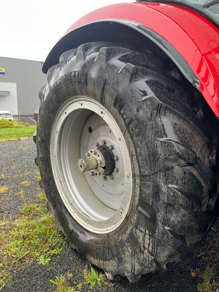 Traktor des Typs Case IH PUMA 200 CVX, Gebrauchtmaschine in VERT TOULON (Bild 11)