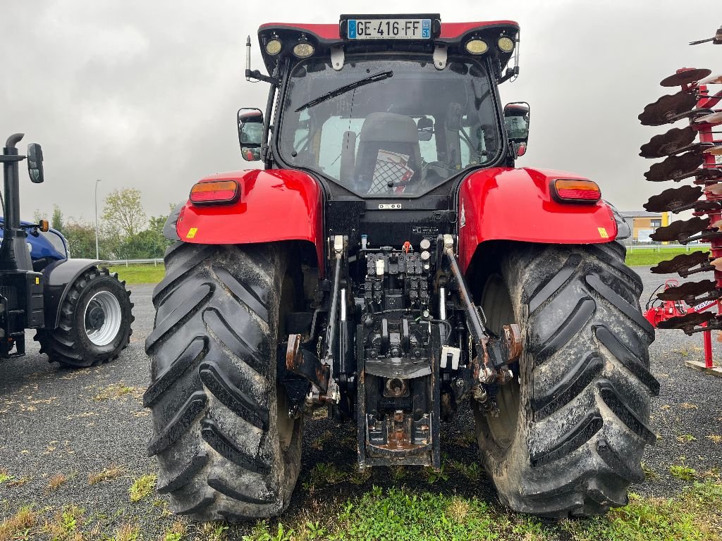 Traktor des Typs Case IH PUMA 200 CVX, Gebrauchtmaschine in VERT TOULON (Bild 4)