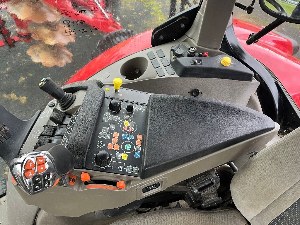 Traktor des Typs Case IH PUMA 200 CVX, Gebrauchtmaschine in VERT TOULON (Bild 7)