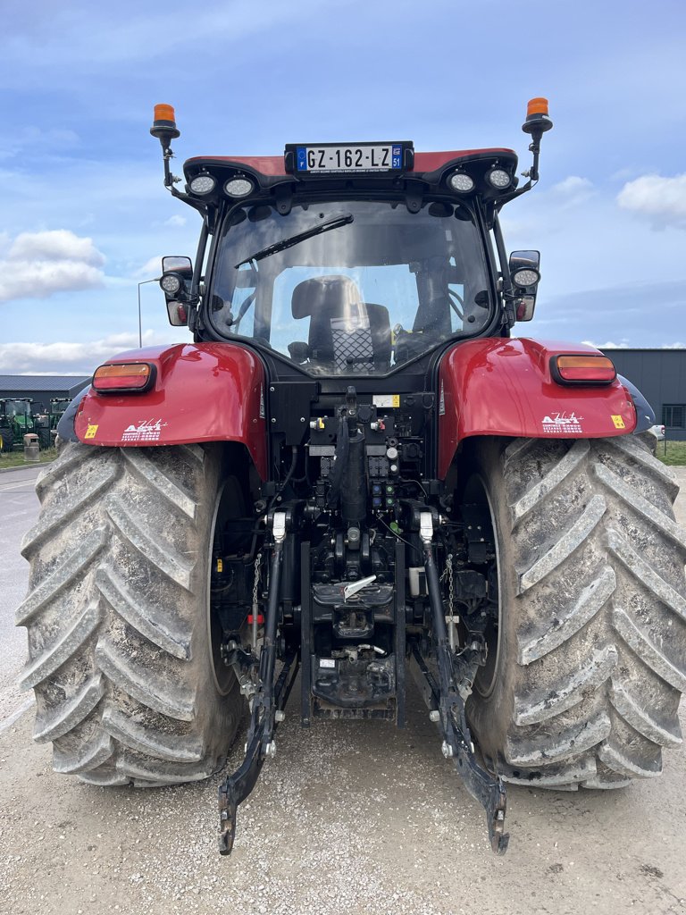 Traktor des Typs Case IH PUMA 200 CVX, Gebrauchtmaschine in VERT TOULON (Bild 4)