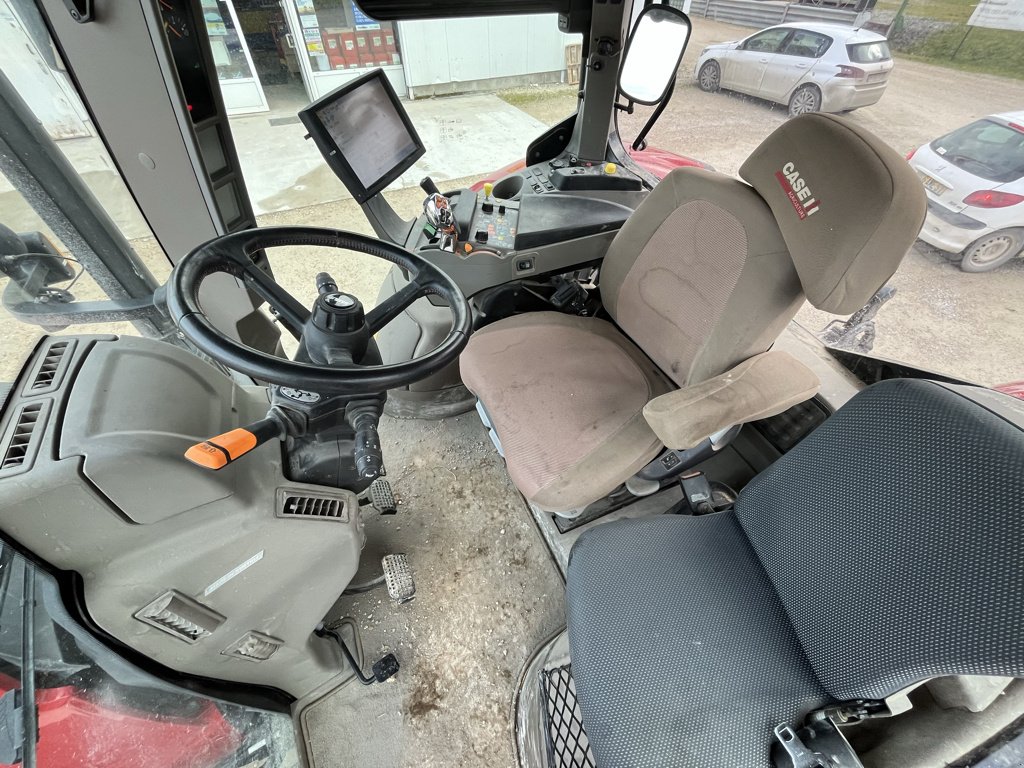 Traktor des Typs Case IH PUMA 200 CVX, Gebrauchtmaschine in VERT TOULON (Bild 8)