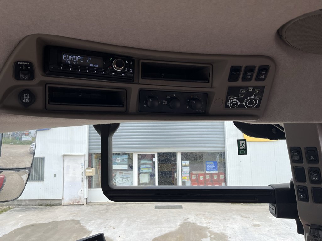 Traktor des Typs Case IH PUMA 200 CVX, Gebrauchtmaschine in VERT TOULON (Bild 10)