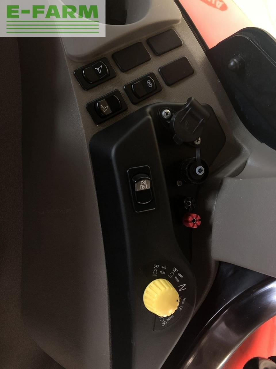 Traktor του τύπου Case IH puma 200 cvx, Gebrauchtmaschine σε Sierning (Φωτογραφία 11)