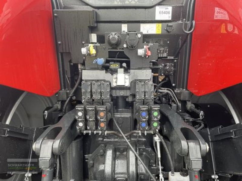 Traktor des Typs Case IH Puma 200 CVX, Neumaschine in Gampern (Bild 12)