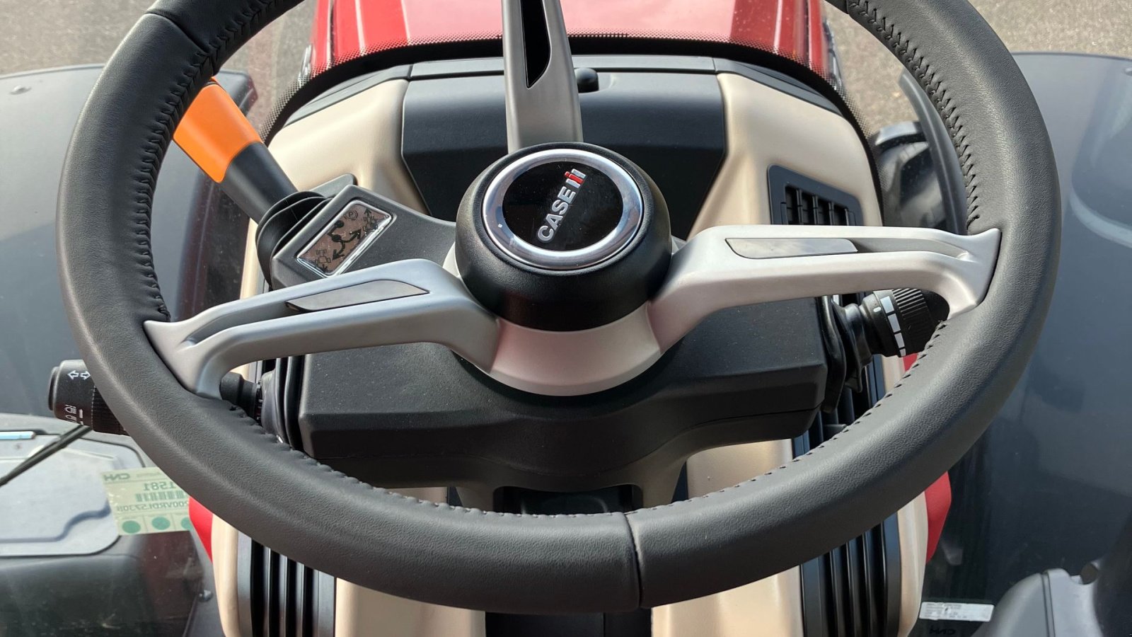 Traktor a típus Case IH Puma 200 CVXDrive AFS Connect, Gebrauchtmaschine ekkor: Spøttrup (Kép 19)