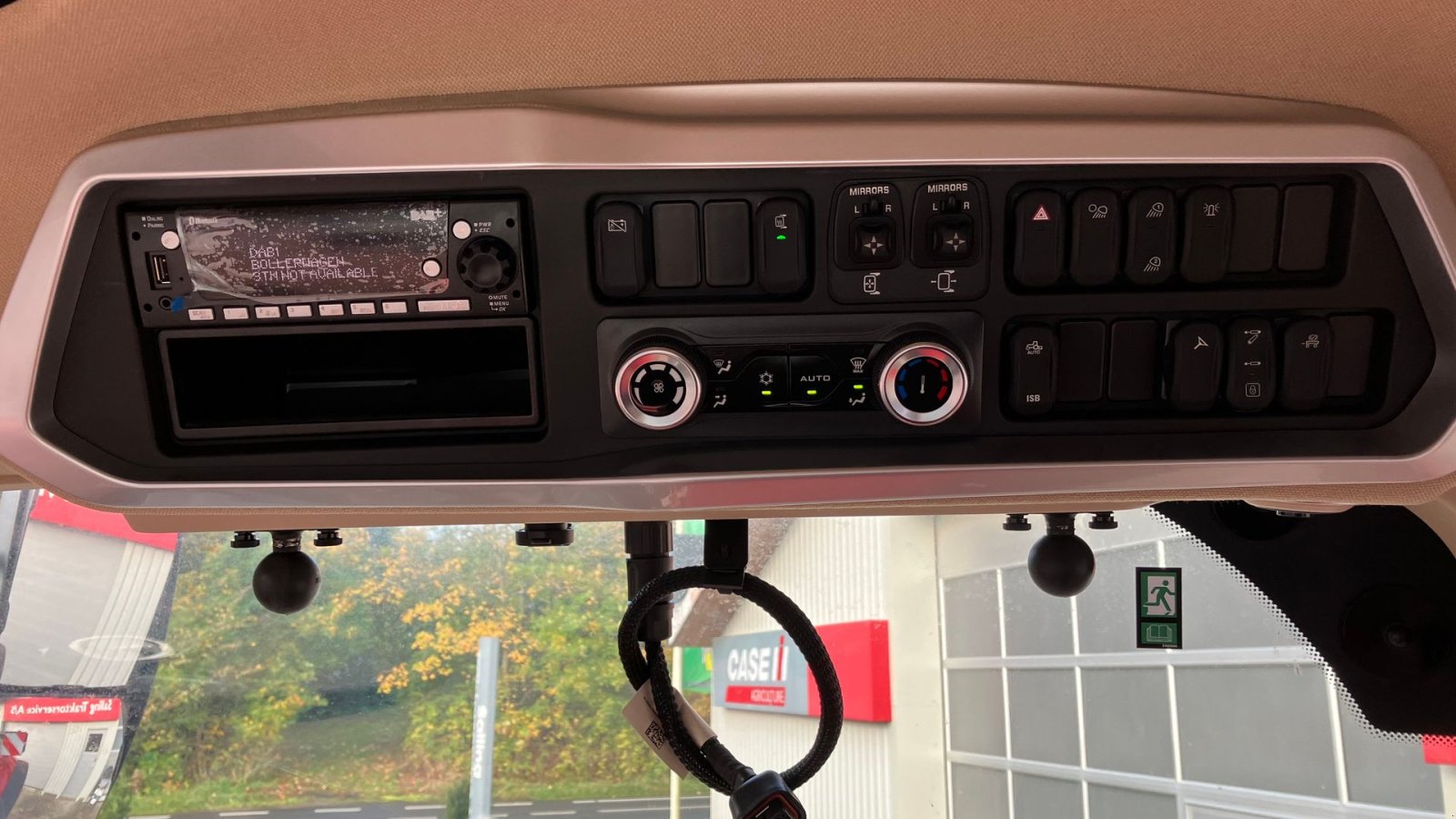 Traktor a típus Case IH Puma 200 CVXDrive AFS Connect, Gebrauchtmaschine ekkor: Spøttrup (Kép 18)