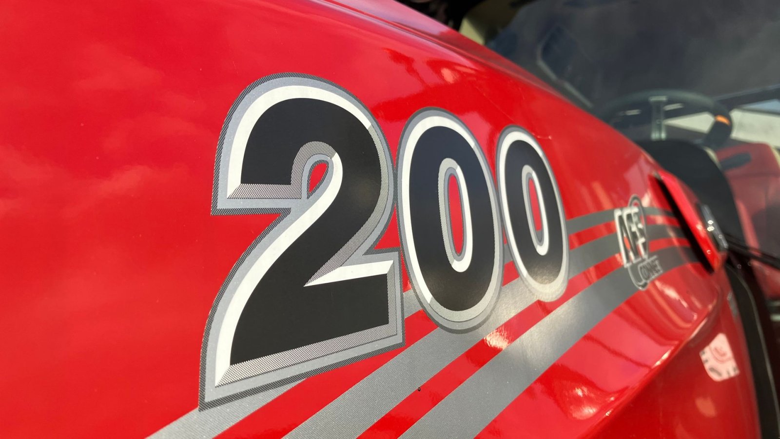 Traktor a típus Case IH Puma 200 CVXDrive AFS Connect, Gebrauchtmaschine ekkor: Spøttrup (Kép 22)