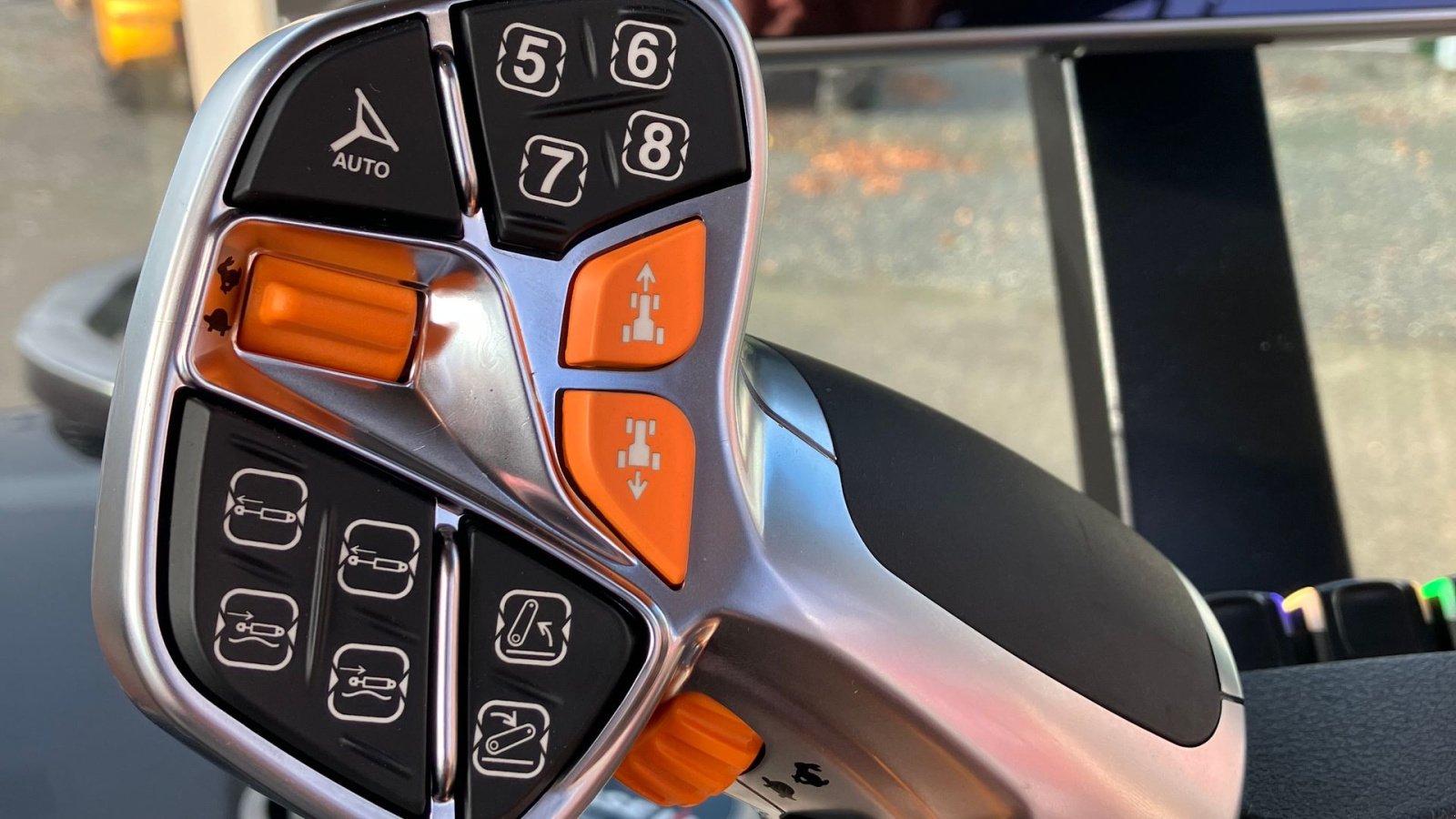 Traktor a típus Case IH Puma 200 CVXDrive AFS Connect, Gebrauchtmaschine ekkor: Spøttrup (Kép 14)