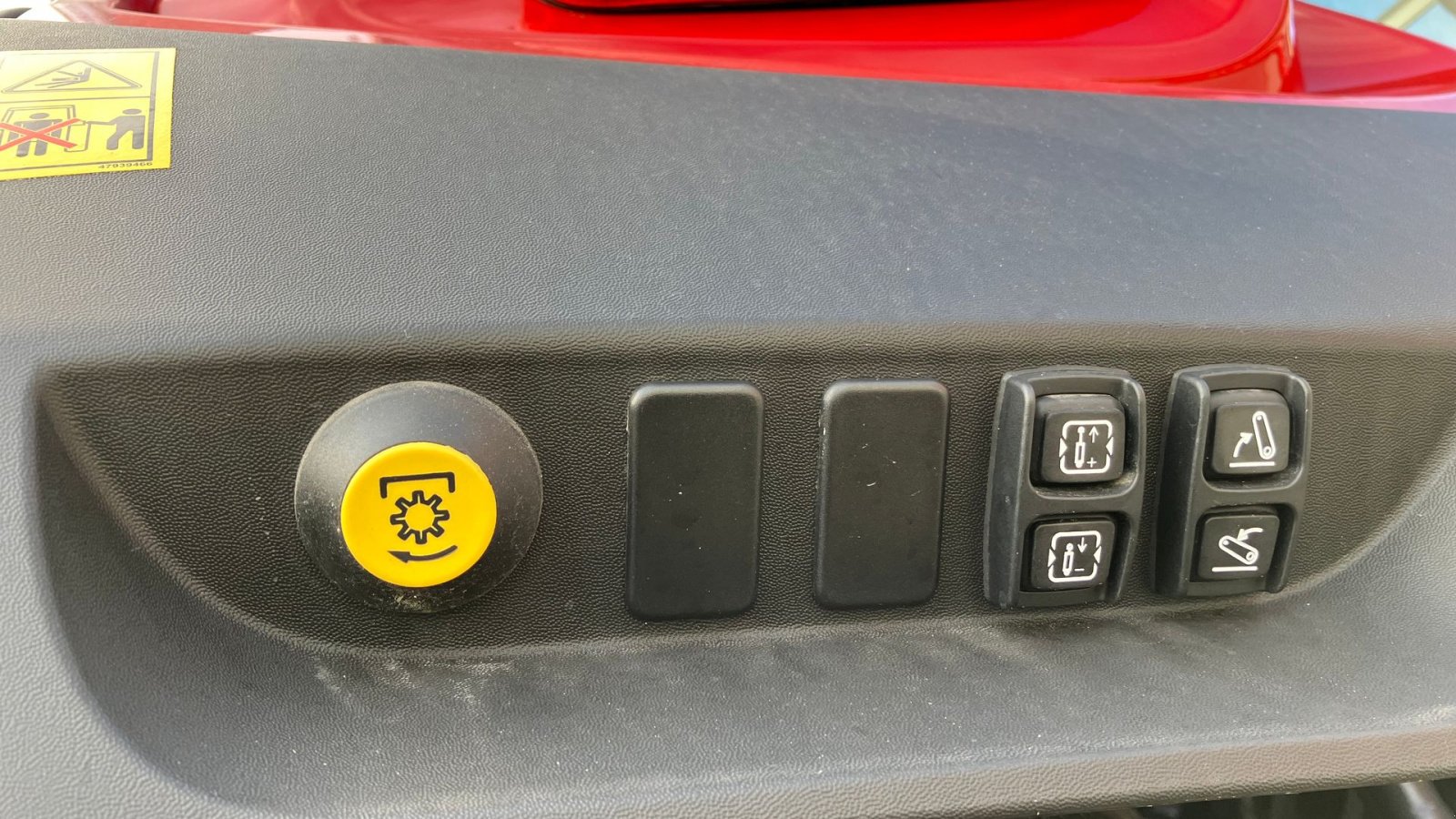 Traktor a típus Case IH Puma 200 CVXDrive AFS Connect, Gebrauchtmaschine ekkor: Spøttrup (Kép 21)